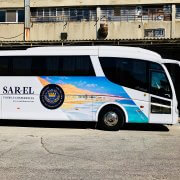 עיטוף אוטובוסים בירושלים