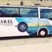 עיטוף אוטובוסים בירושלים